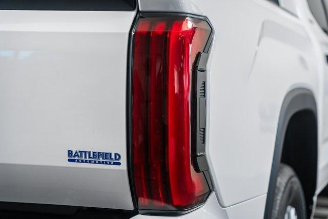 new 2025 Toyota Tundra car, priced at $54,714