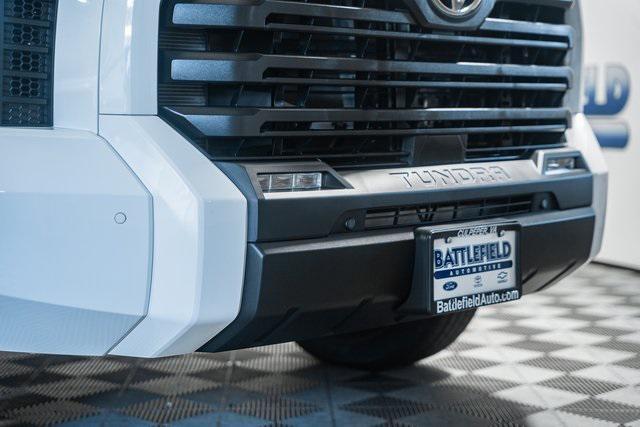 new 2025 Toyota Tundra car, priced at $54,714