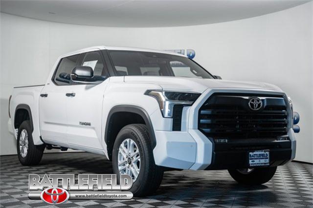 new 2025 Toyota Tundra car, priced at $54,714
