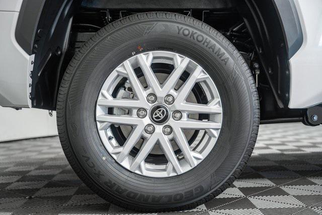 new 2025 Toyota Tundra car, priced at $54,714