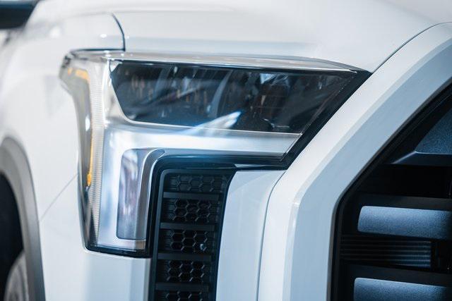 new 2025 Toyota Tundra car, priced at $54,714