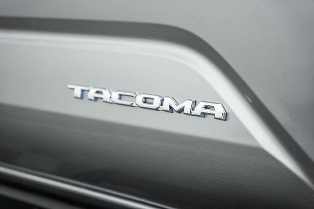 new 2024 Toyota Tacoma car, priced at $46,584