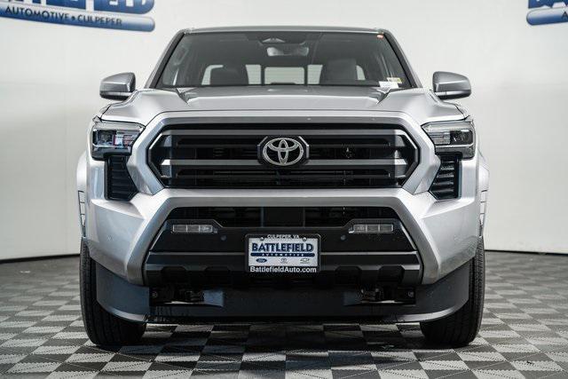 new 2024 Toyota Tacoma car, priced at $46,584