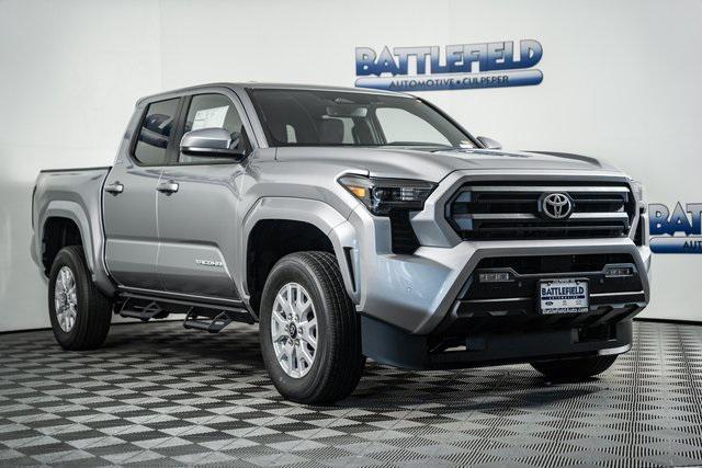 new 2024 Toyota Tacoma car, priced at $46,584