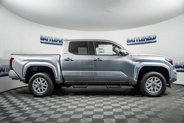 new 2024 Toyota Tacoma car, priced at $46,584