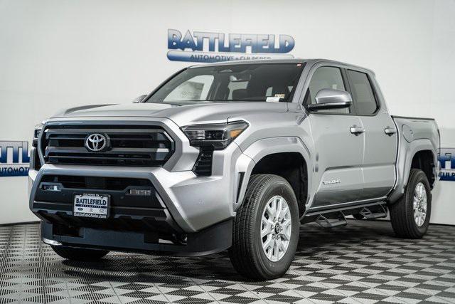 new 2024 Toyota Tacoma car, priced at $46,584