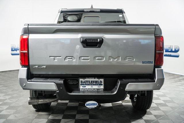 new 2024 Toyota Tacoma car, priced at $46,584