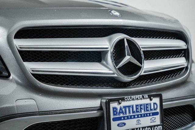 used 2015 Mercedes-Benz GLA-Class car, priced at $14,989