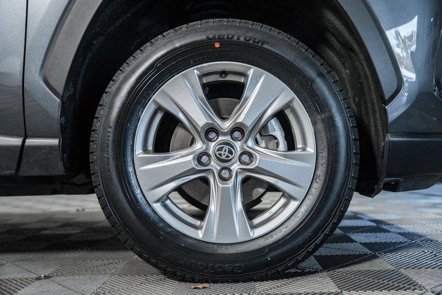 used 2023 Toyota RAV4 car, priced at $29,508