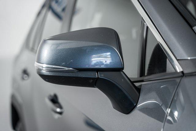 used 2023 Toyota RAV4 car, priced at $29,508