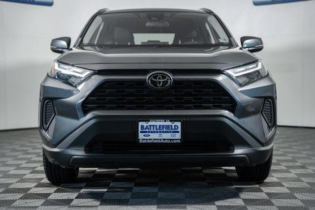 used 2023 Toyota RAV4 car, priced at $29,508