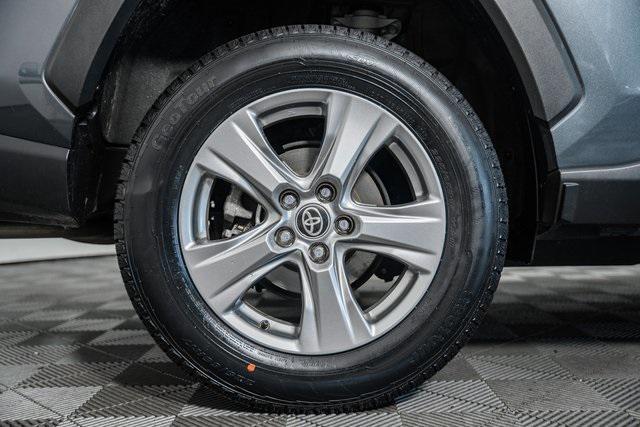 used 2023 Toyota RAV4 car, priced at $29,508