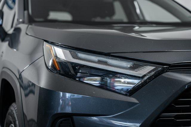 used 2023 Toyota RAV4 car, priced at $29,508
