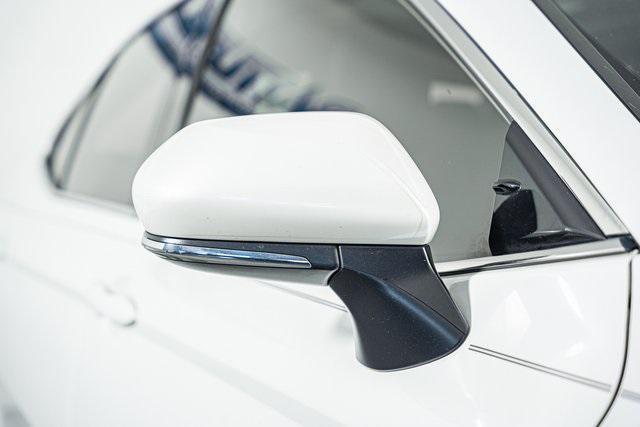 used 2021 Toyota Camry car, priced at $28,500