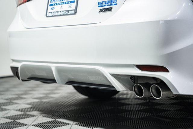 used 2021 Toyota Camry car, priced at $28,500