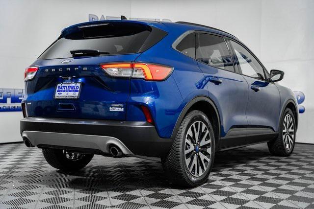 used 2020 Ford Escape car, priced at $17,701