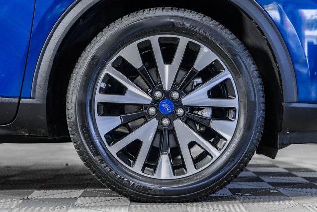 used 2020 Ford Escape car, priced at $17,701