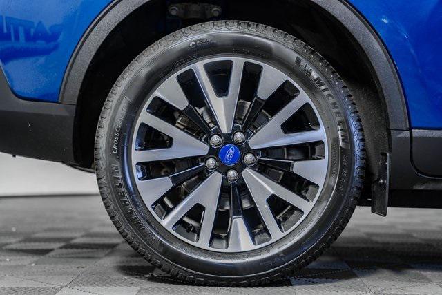 used 2020 Ford Escape car, priced at $17,701