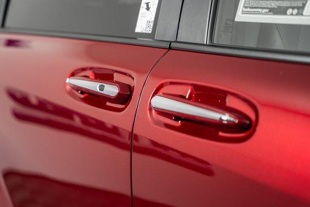 new 2025 Toyota Sienna car, priced at $61,005