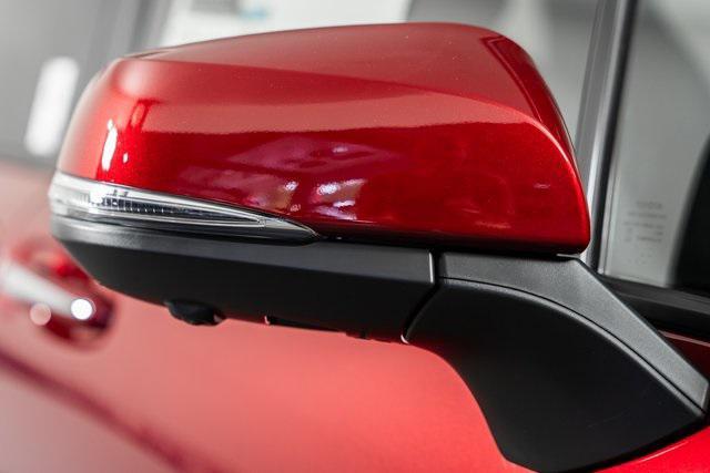 new 2025 Toyota Sienna car, priced at $61,005