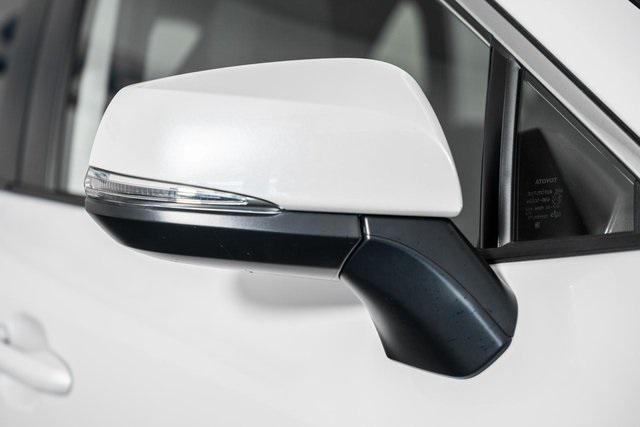 used 2024 Toyota RAV4 Hybrid car, priced at $36,997