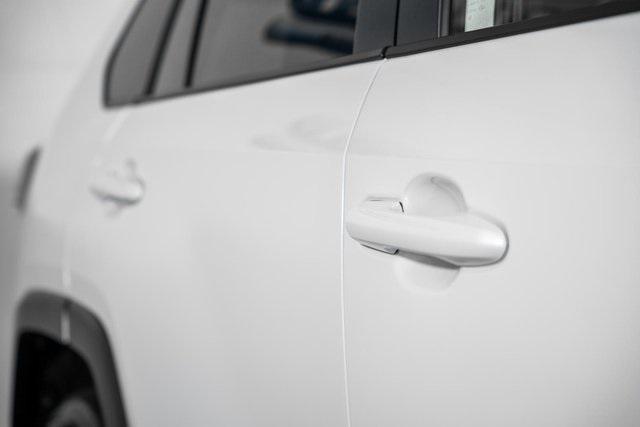 used 2024 Toyota RAV4 Hybrid car, priced at $36,997