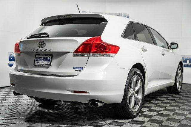 used 2009 Toyota Venza car, priced at $7,500