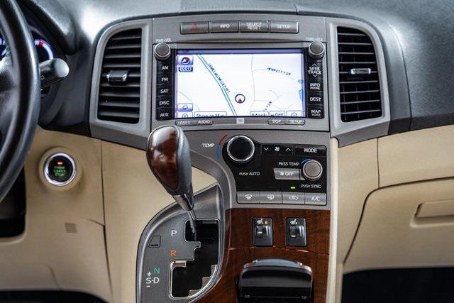 used 2009 Toyota Venza car, priced at $7,500