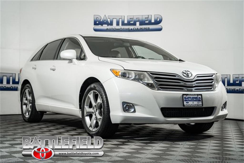 used 2009 Toyota Venza car, priced at $7,500