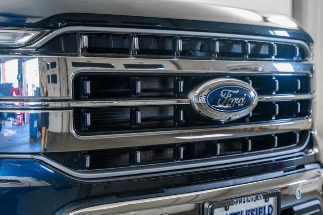 used 2022 Ford F-150 car, priced at $43,500