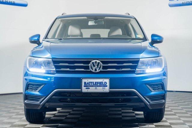 used 2019 Volkswagen Tiguan car, priced at $14,876