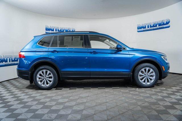 used 2019 Volkswagen Tiguan car, priced at $14,876