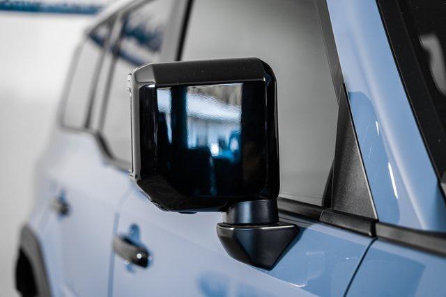 new 2025 Toyota Land Cruiser car, priced at $71,875