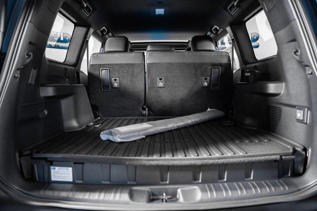 new 2025 Toyota Land Cruiser car, priced at $71,875