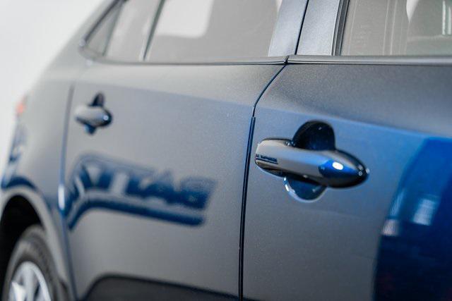 used 2024 Toyota Corolla Hybrid car, priced at $24,500