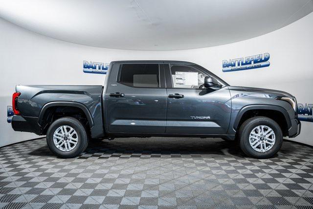 new 2025 Toyota Tundra car, priced at $53,154