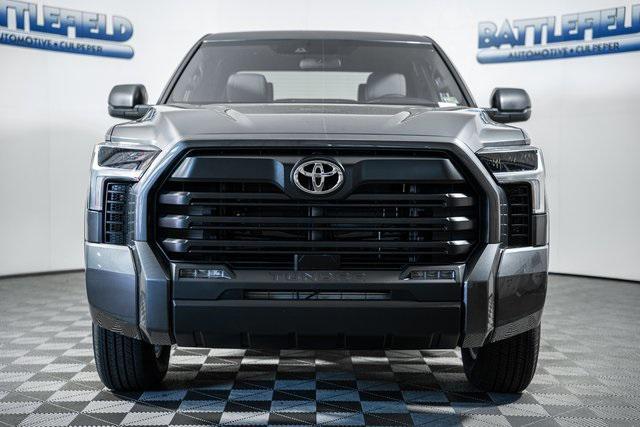 new 2025 Toyota Tundra car, priced at $53,154