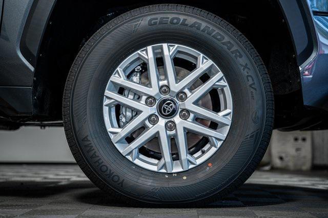 new 2025 Toyota Tundra car, priced at $53,154