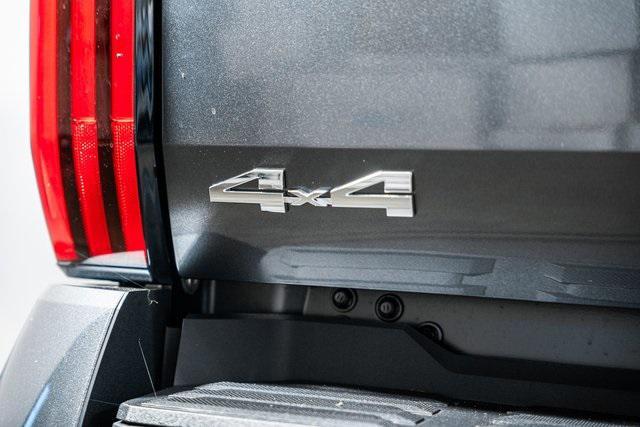new 2025 Toyota Tundra car, priced at $53,154