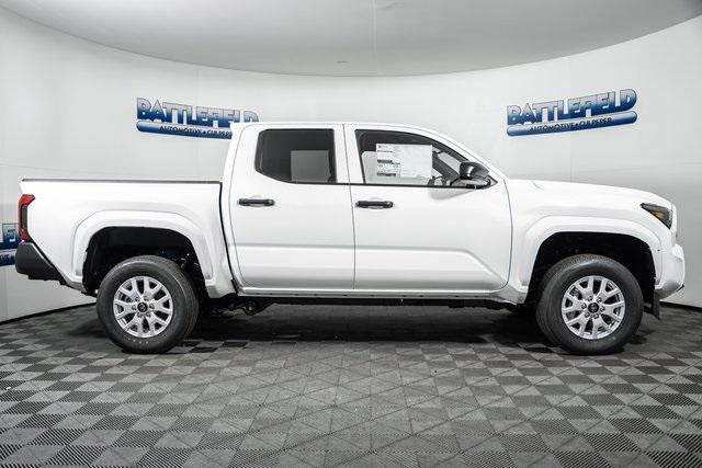 new 2025 Toyota Tacoma car, priced at $35,484