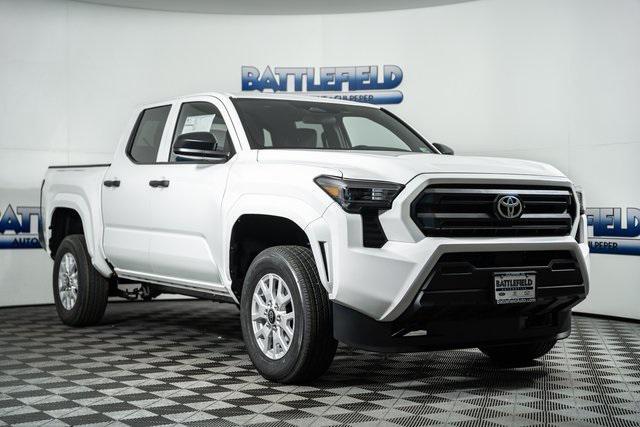 new 2025 Toyota Tacoma car, priced at $35,484