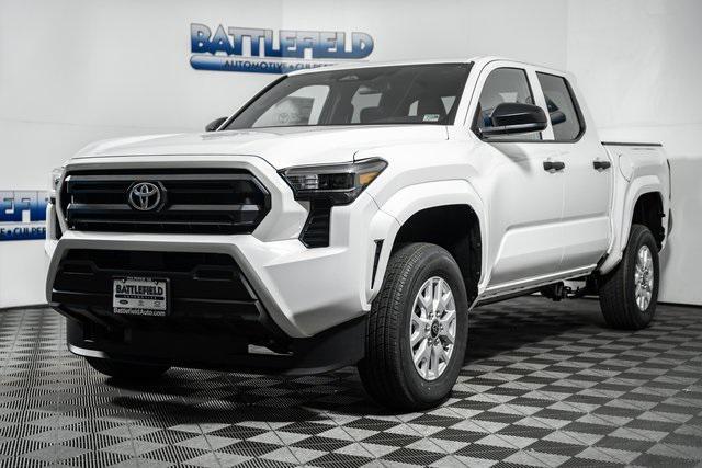 new 2025 Toyota Tacoma car, priced at $35,484