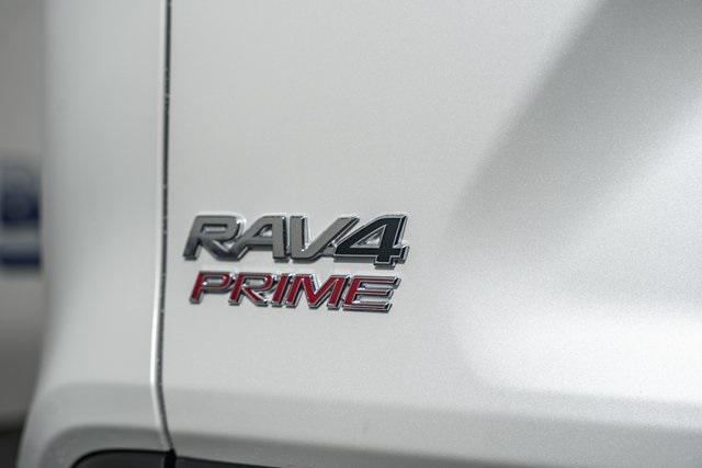 new 2024 Toyota RAV4 Prime car, priced at $52,649