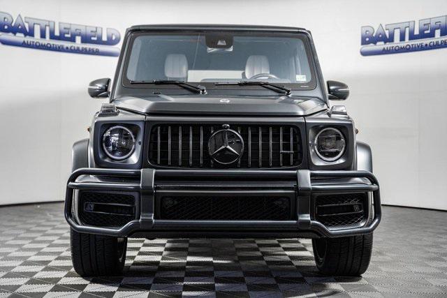 used 2024 Mercedes-Benz AMG G 63 car, priced at $209,991