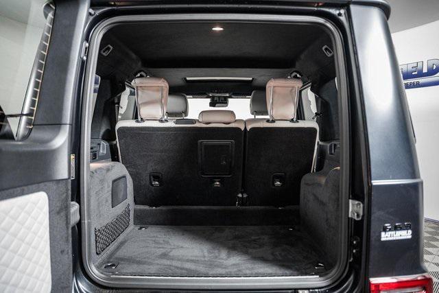 used 2024 Mercedes-Benz AMG G 63 car, priced at $209,991