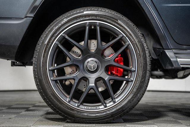 used 2024 Mercedes-Benz AMG G 63 car, priced at $209,991