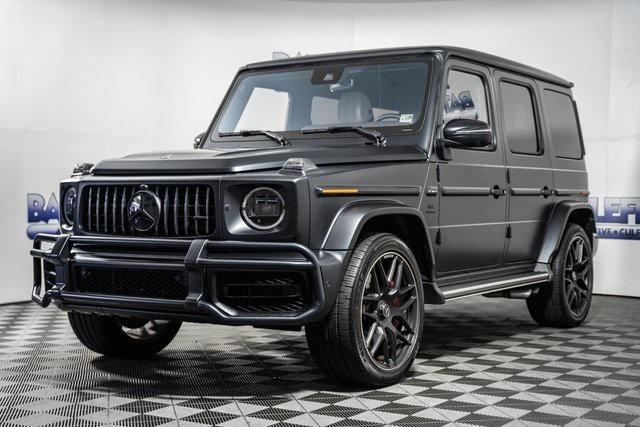 used 2024 Mercedes-Benz AMG G 63 car, priced at $209,991