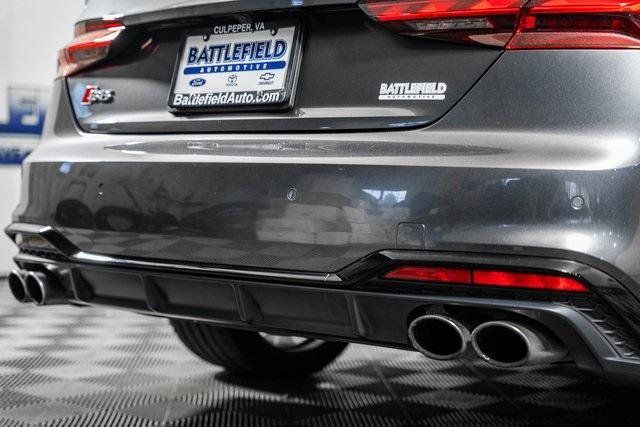 used 2020 Audi S5 car, priced at $34,927