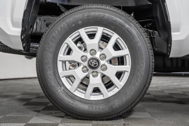 new 2025 Toyota Tacoma car, priced at $40,907