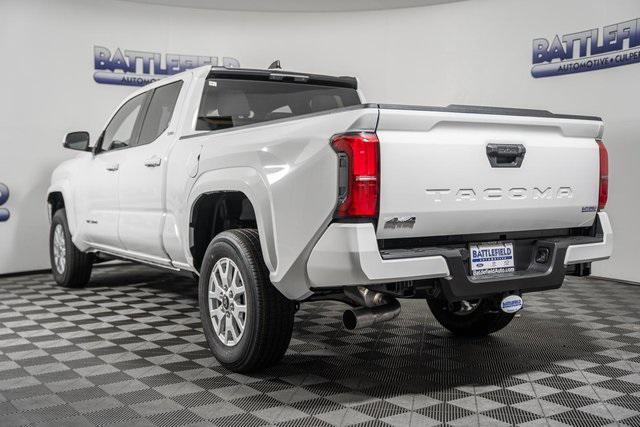 new 2025 Toyota Tacoma car, priced at $40,907